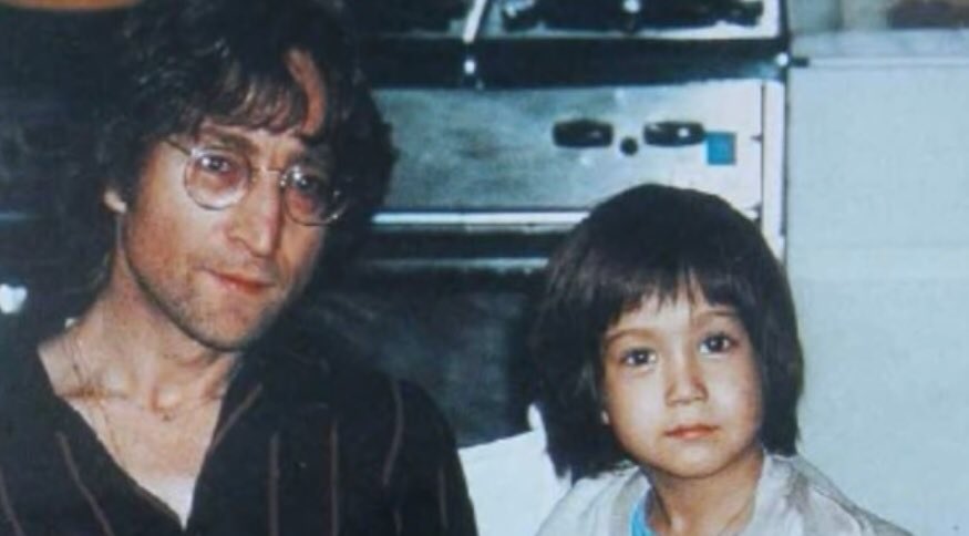 Happy birthday to Sean Lennon!  