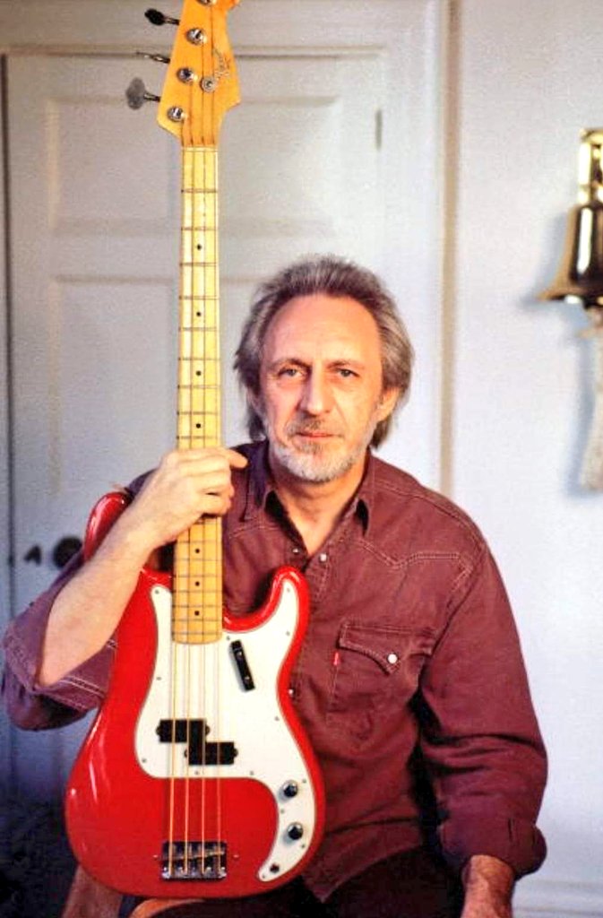 Happy Birthday    JOHN ENTWISTLE
 (1944 2002)
 Gone, but not forgotten!

What\s your favorite THE WHO songs? 