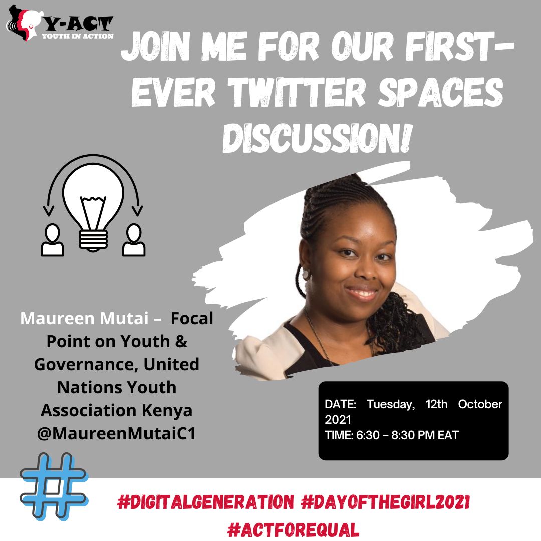 Here is a plan for you for the girl day this Tuesday 12th from 6:30 - 8:30pm. Shall we? 
#Girlday #DigitalGeneration