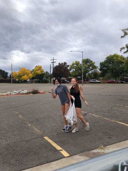 Showing our campus some love!About half the bags we picked up 💪🏼#nolitterbugshere
<a href="/Adams12/">Five Star Schools</a> <a href="/5StarActivities/">Five Star Athletics & Activities</a>