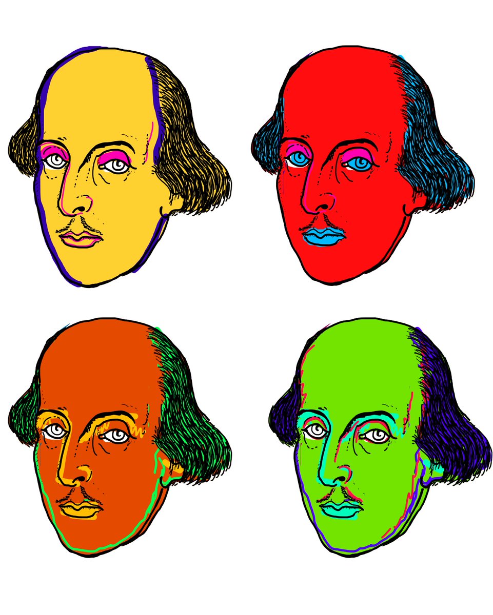 Congratulations on making it through the first week of October☔. Here's a fun fact to brighten up the day-Shakespeare never mentioned October in any of his plays or sonnets📚. We wonder how we never noticed🤔.