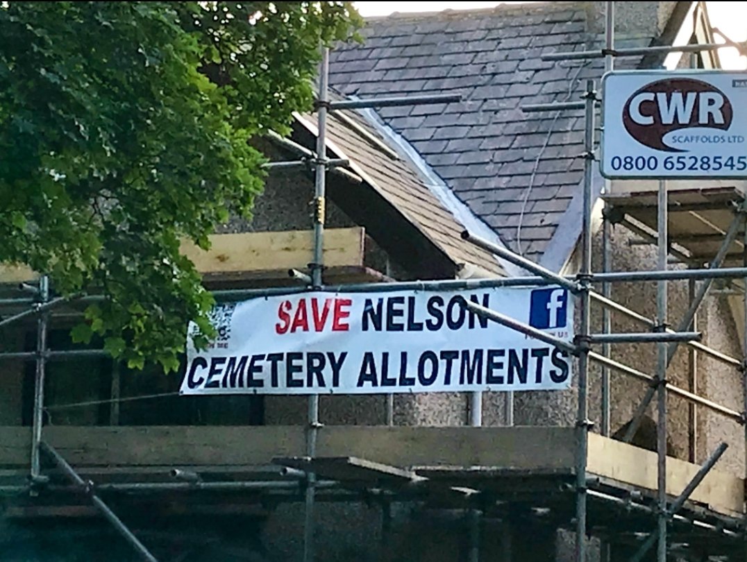 NelsonSave's tweet image. An update to keep everyone informed &amp;amp; a huge thank you for all the support.
We've been busy working with other agencies to save our allotments &amp;amp; the news thus far is very encouraging. please visit our petition page &amp;amp; sign. @PendleBC  change.org/p/pendle-borou…