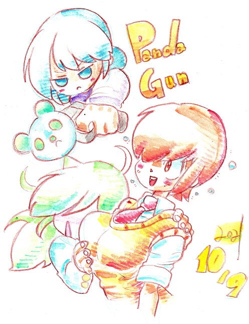 アクション映画のtwitterイラスト検索結果