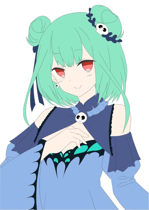 頭痛は継続してるが(多分カフェインの取りすぎ)放置してたるしあちゃん再開するぞ 