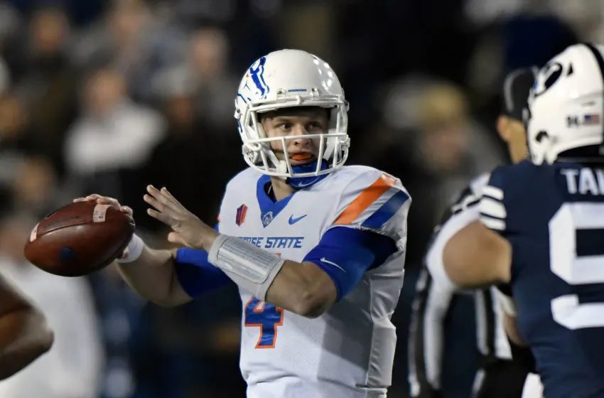 Brett Rypien tweet media
