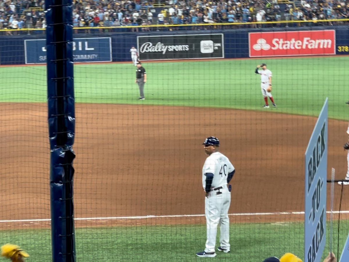 Tampa Baseball tweet media