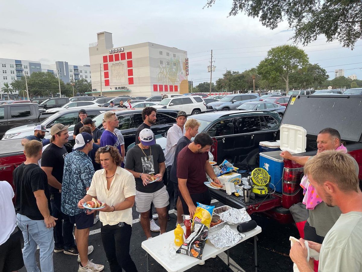 Tampa Baseball tweet media