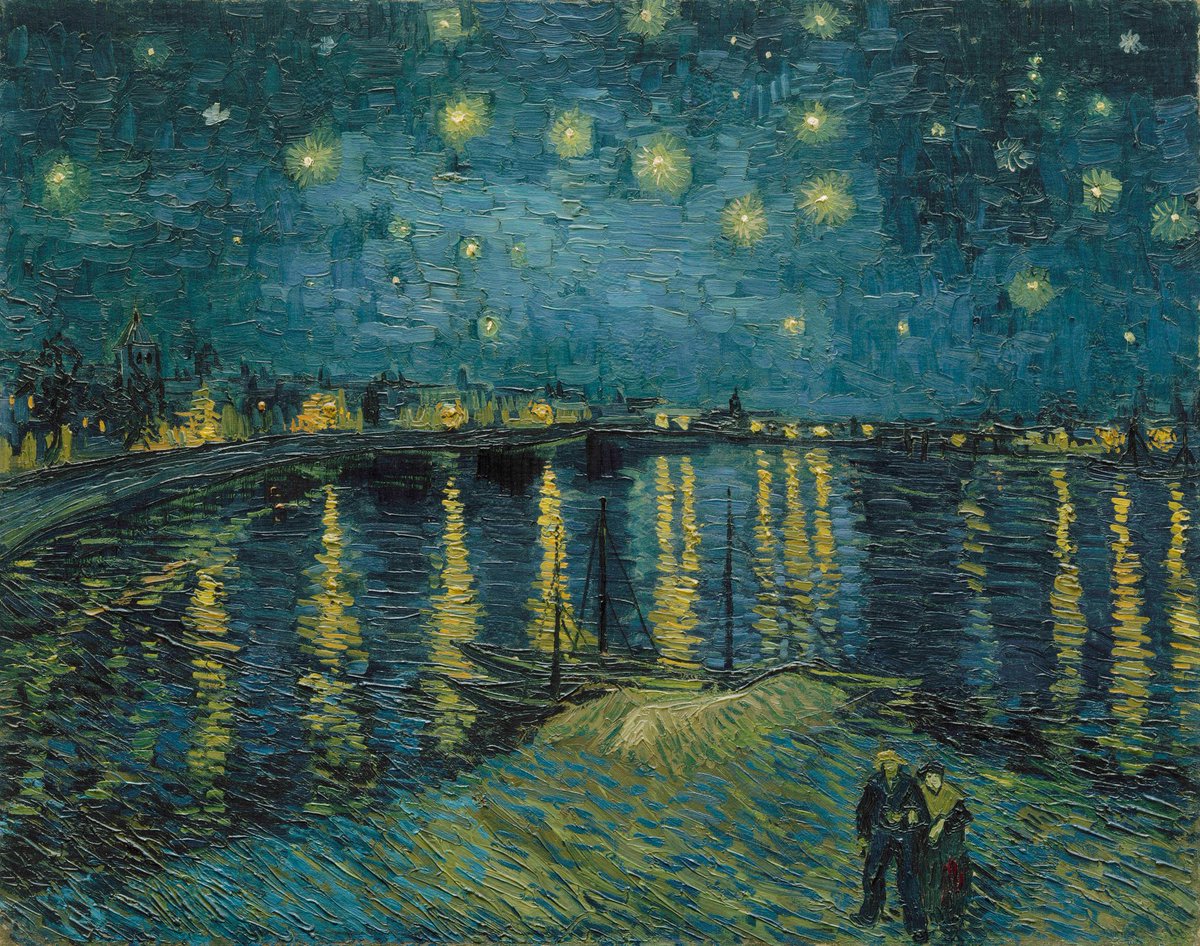 AcademiaAesthe1's tweet photo. Van Gogh https://t.co/R8I1412QyE