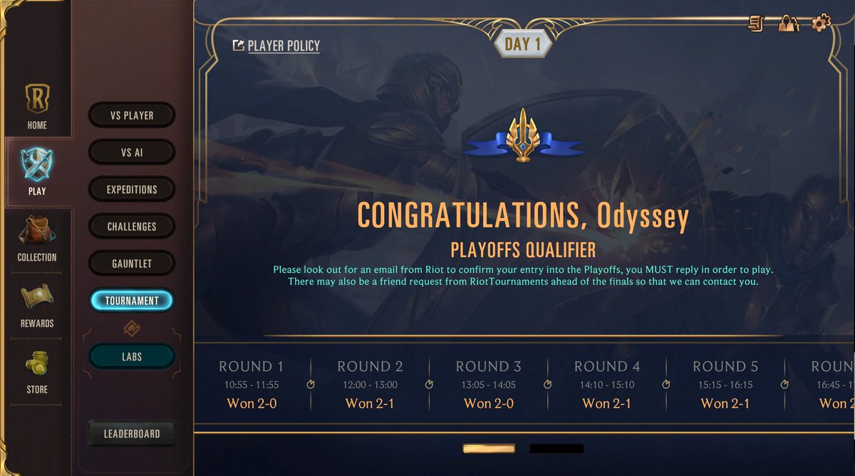 Qualifier with score 7-2 i was used <a href="/AlanzqTFT/">Mateusz Jasiński</a> Line up 😊