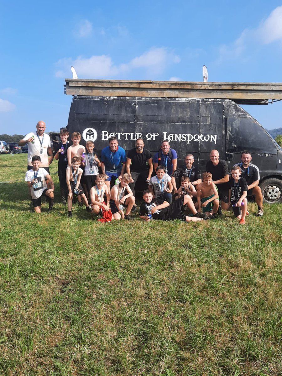AEKBoco's tweet photo. Well done to our U11s and Dads, brothers and sisters who completed the @dbmaxevents Battle of Lansdown today!!! Amazing effort from you all 👏🏼👏🏼👏🏼 https://t.co/4EDw9klfQG