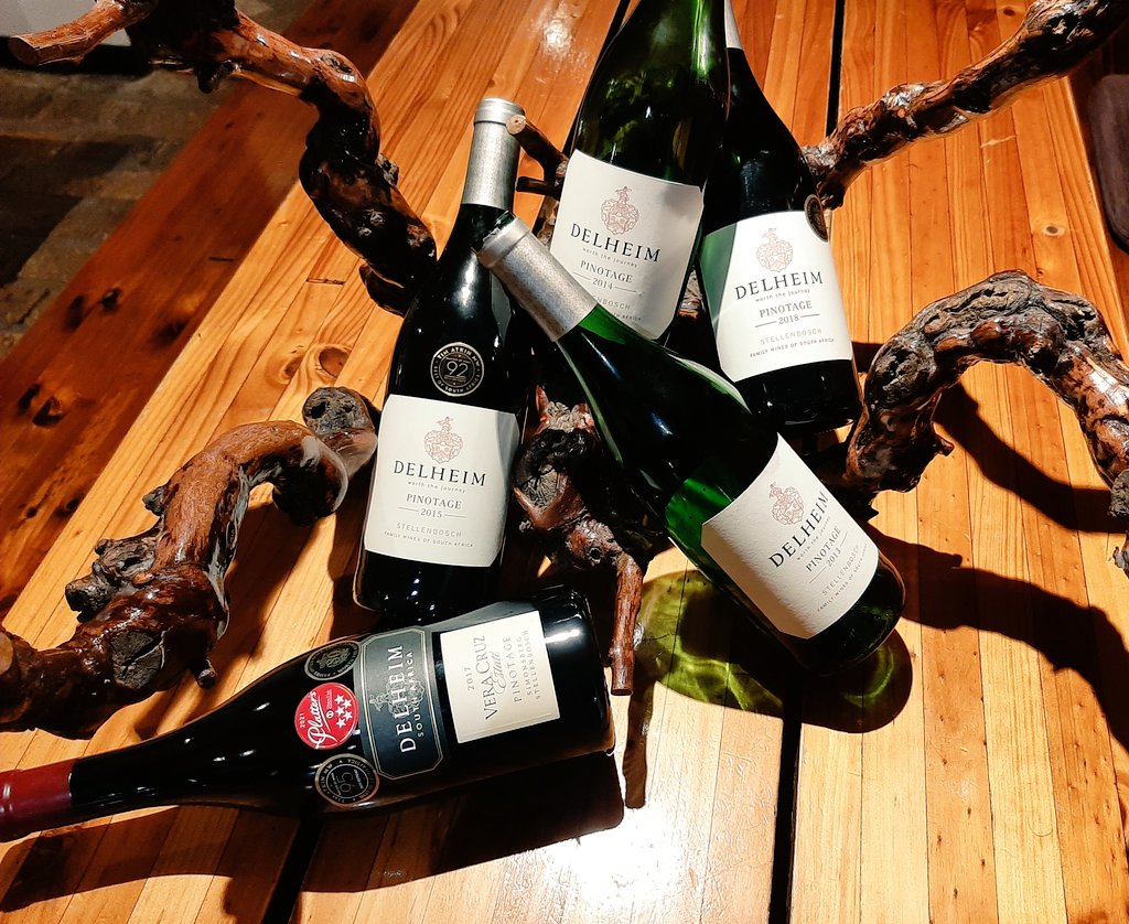 #PinotageDay