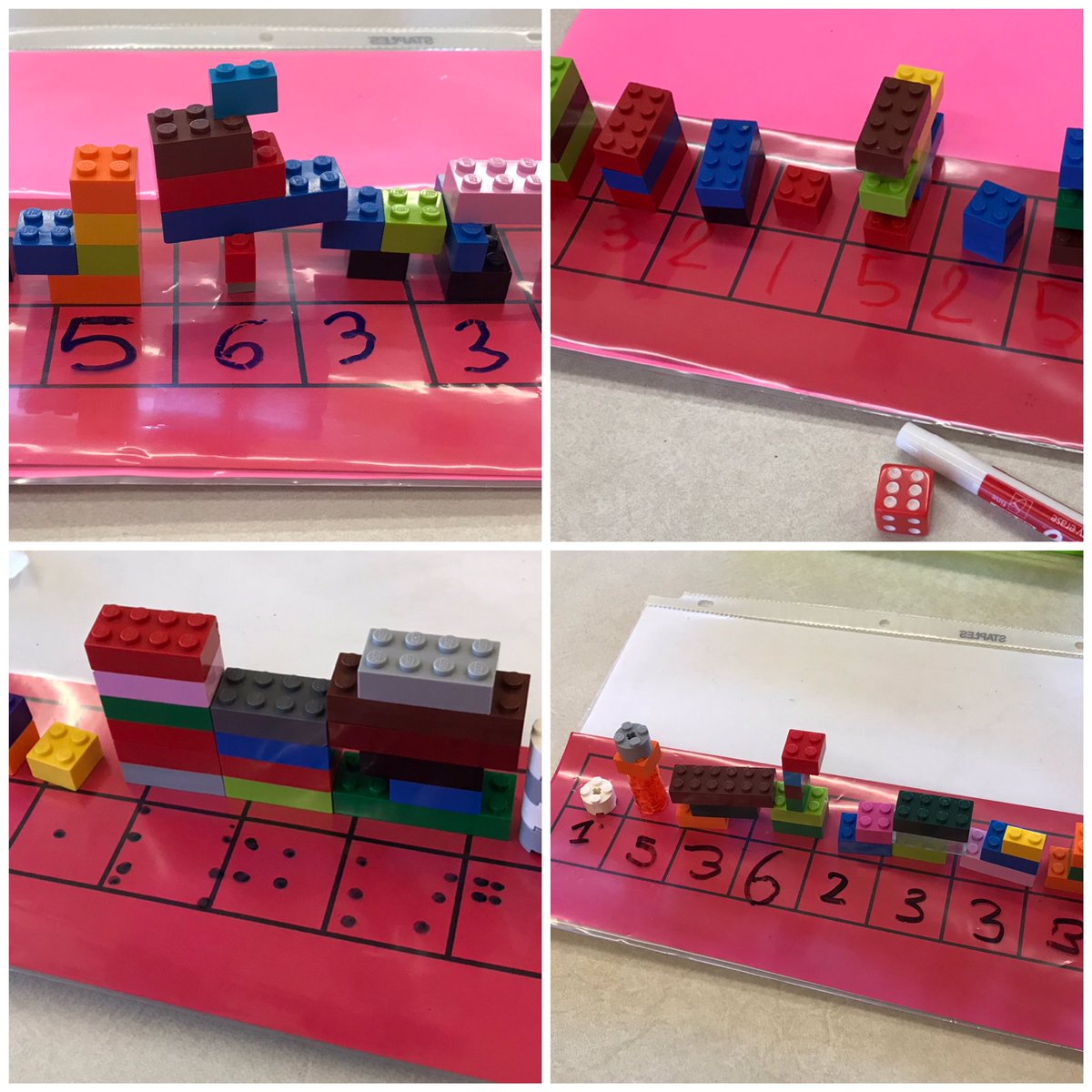 MsPool5's tweet image. Build a city! @egwps #learningwithlego
