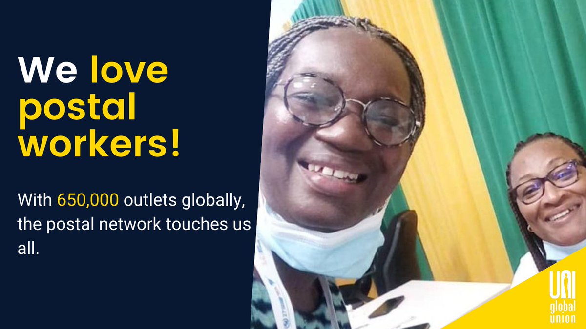 UNI Global Union tweet media