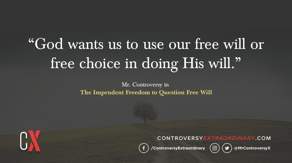 mcgi_stef's tweet photo. 🕊️ #ChooseGoodOverEvil 🕊️

"God wants us to use our free will or free choice in doing His will."

—Bro. Eli Soriano in https://t.co/8qXVhJmDxU

#MCGIUnitedInDoingGood
#MCGICares https://t.co/uG9b9ucKBX