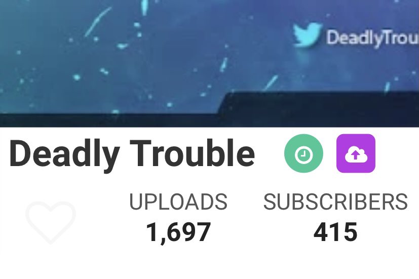 Holy Shush I’m almost at 1,700 videos lol I’m proud of myself for doing this a long time #YouTube #gamingchannel #youtuber <a href="/YouTube/">YouTube</a> <a href="/YouTubeCreators/">YouTube Creators</a> <a href="/YouTubeGaming/">YouTube Gaming</a> #Goal #youtubechannel