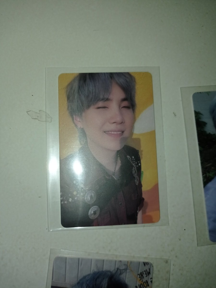 Clarest85205828's tweet image. WTS!!! 
PC Lucky Draw Suga All Version 
( M2U, SW, PWS) 

FREE!! 
PC TOKOPE*IA SUGA

HARGA : 770K
INC SAFETY PACKING
SHOPEE ONLY

#WTSSUGAPC #wtsbts #pcluckydraw #WTS #JHOPE #SUGA