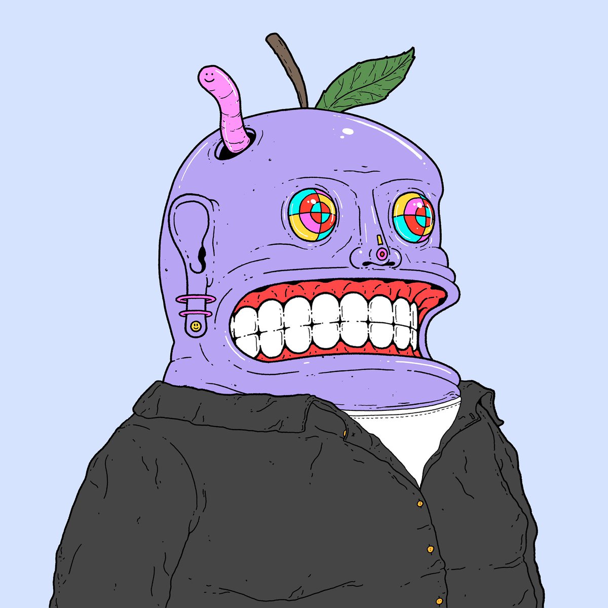 LUMPS WORLD GIVEAWAY #8
Win Lump #487. Floor now at 1.9 ETH 👀

To enter:
-Follow <a href="/lumps_uk/">Lumps</a>, like &amp; RT this post ♥️🔁
-Tag 2 friends 👥
-Join the discord 🗣
discord.gg/D9w3uSWva9

Winner announced on Sunday 8PM BST.