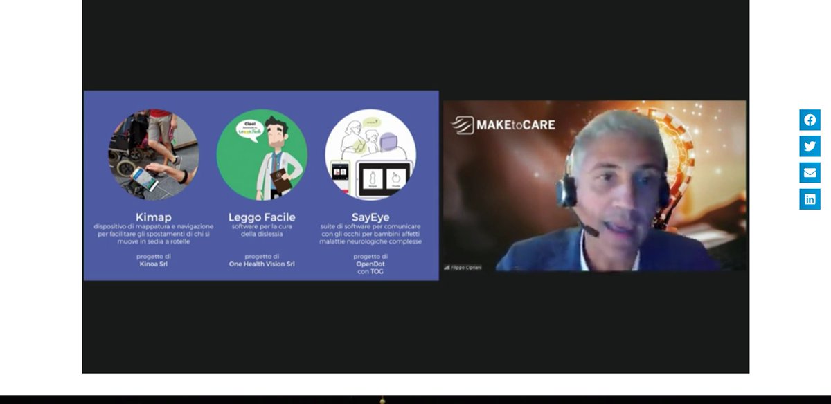 paoloigna1's tweet photo. Molto felice che in questi 11 progetti per #maketocare @sanofi @SanofiIT ci sia anche la #Sardegna! Davvero belli tutti e difficile scegliere tra loro! #DomoMea #MFR2021 #MakerFaireRome #Branded https://t.co/fUJ7JZzpsX