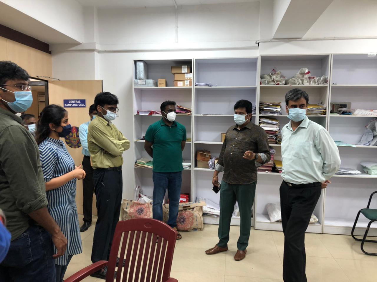 Chennai Customs on Twitter "(1/2) As part of Special Campaign