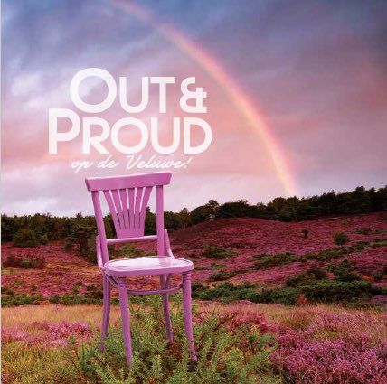 progressiefe's tweet image. Uitnodiging: maandagmorgen 11 oktober om 10 uur zal burgemeester Burmanje @GemeenteErmelo  de Regenboogvlag hijsen bij het gemeentehuis van Ermelo. Hierna wordt de tentoonstelling “Out en Proud op de Veluwe” geopend. Van harte welkom! #comingoutdag #vlagtumee? #Villagepeople