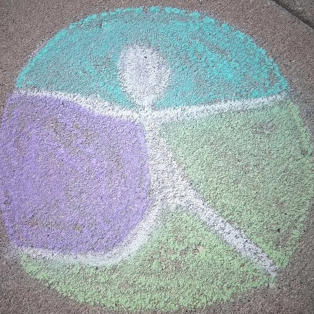 Join us today for the #WalkforPKD #ChalkTheWalk! Gather your chalk and create your own designs to raise PKD awareness in your community! Don't forget to take a photo and share with us on social media by either tagging us or using #ChalkTheWalk and #WalkforPKD.