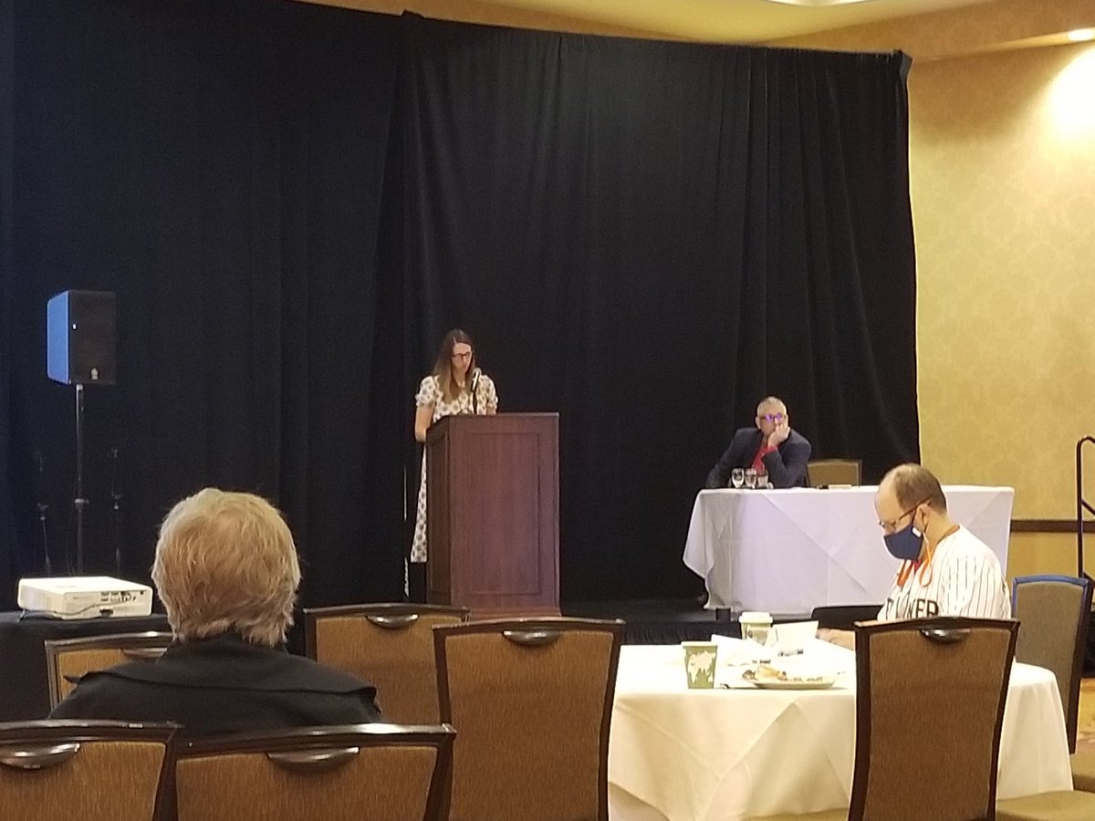 Way to go Dr. Schmoll with your CAOG presentation. #CAOG2021