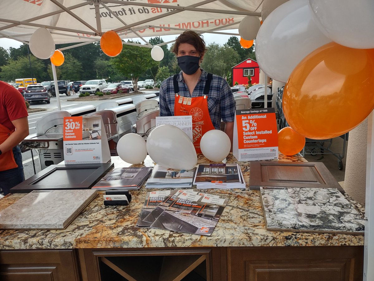 Alicia57717404's tweet photo. Athens 0129 driving sales and leads. Way to go engaging with our customers and handing out candy! Let's go Athens!
#kitchen #flooring #bath #appliances #credit #GET
@DennisYoungbloo
@KirstenHolsomb1 @howardforman @SharptonDavid @mlindsey1223 @JohnStreb @JeremyW74036213 https://t.co/vzn6oiqDUT