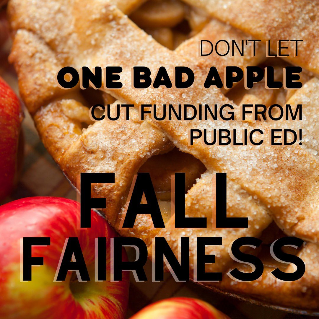 york4_public_ed's tweet photo. Woohoo, it's Woodbridge Fall Fair day! Come visit our tent ๐ช from 11 am - 7 pm today to talk #FallFAIRness in education while your kids do a fun craft. Plus, get entered to win a draw prize!
#NoHybrid #FallFAIRness #OnPoli #YorkRegion https://t.co/Ele1xba5ps