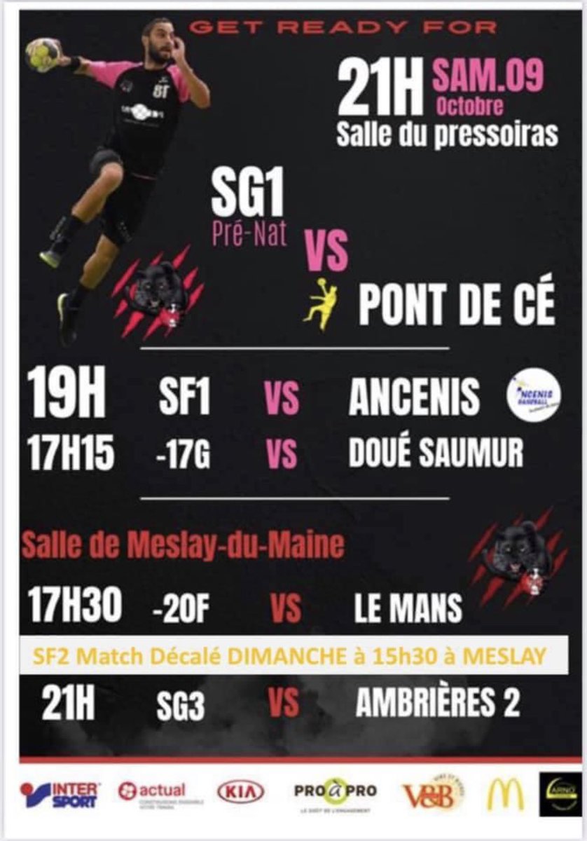 C’est ce soir et c’est à <a href="/chateau_gontier/">Château-Gontier</a> ! <a href="/vsaulnier53200/">Vincent Saulnier</a> <a href="/Philippe__Henry/">Philippe Henry</a> <a href="/HautAnjou/">Haut Anjou</a> <a href="/OuestFrance53/">Ouest-France 53</a>
