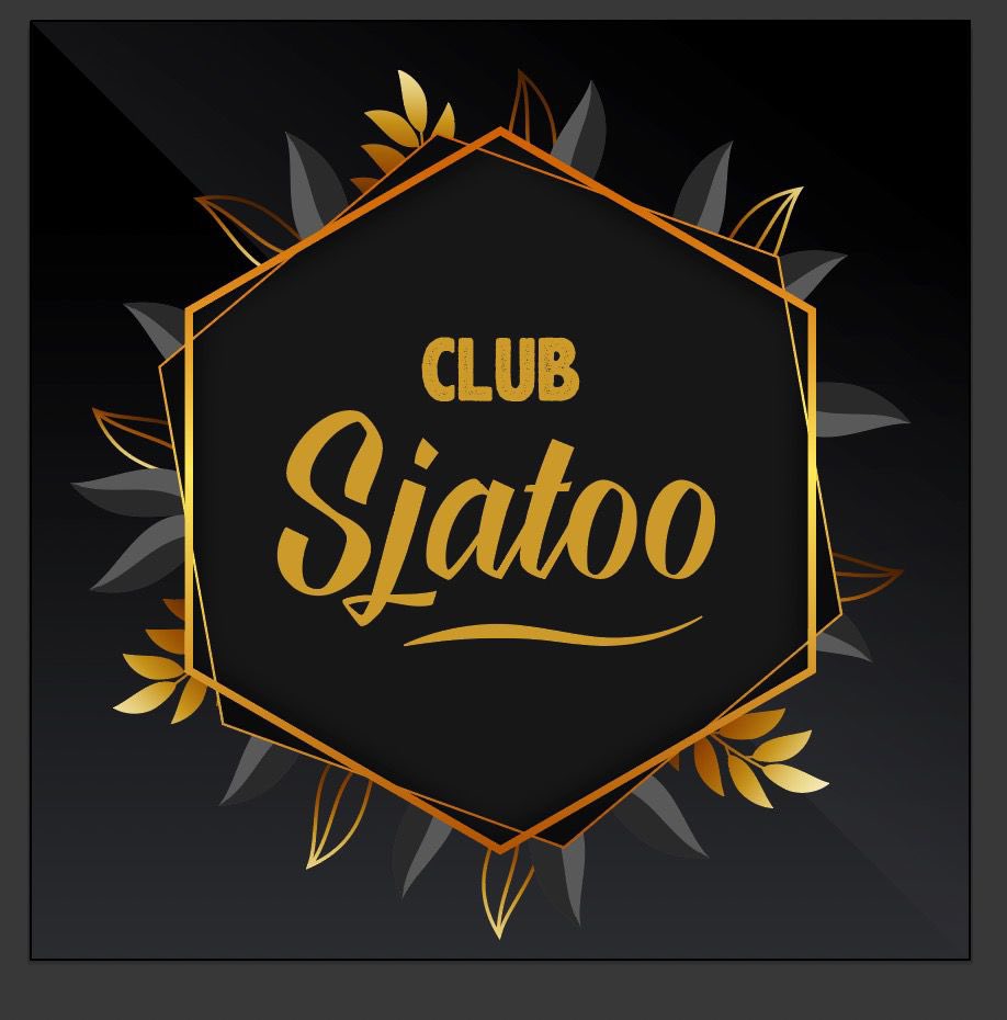 Vergeet jouw ticket niet te kopen voor ‘t leukste feestje 🎟 Club Sjatoo 15/10
