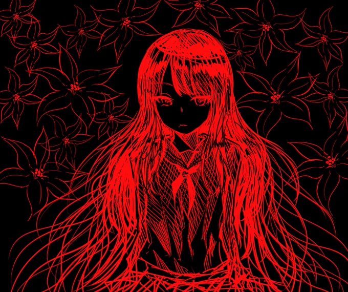 灯織描けなさすぎてリベンジした 