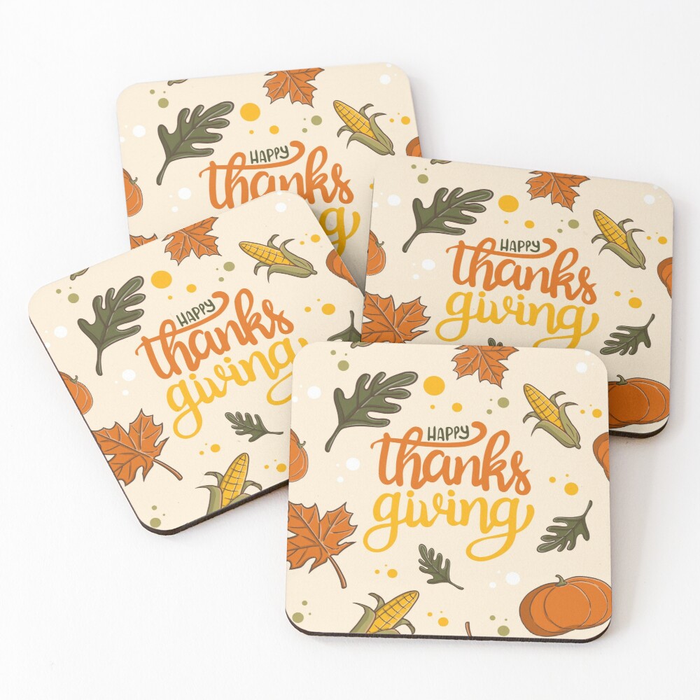 yphien_artshop's tweet photo. Thanksgiving Coasters (Set of 4) sold on: https://t.co/0KdpD1kxh6
.
#fall #thanksgiving #holiday #leaf #mapleleaf #corn #pumpkin #quotes #fallpalette #pattern #seasons #falltheme #coaster https://t.co/E16eYLx5Yk