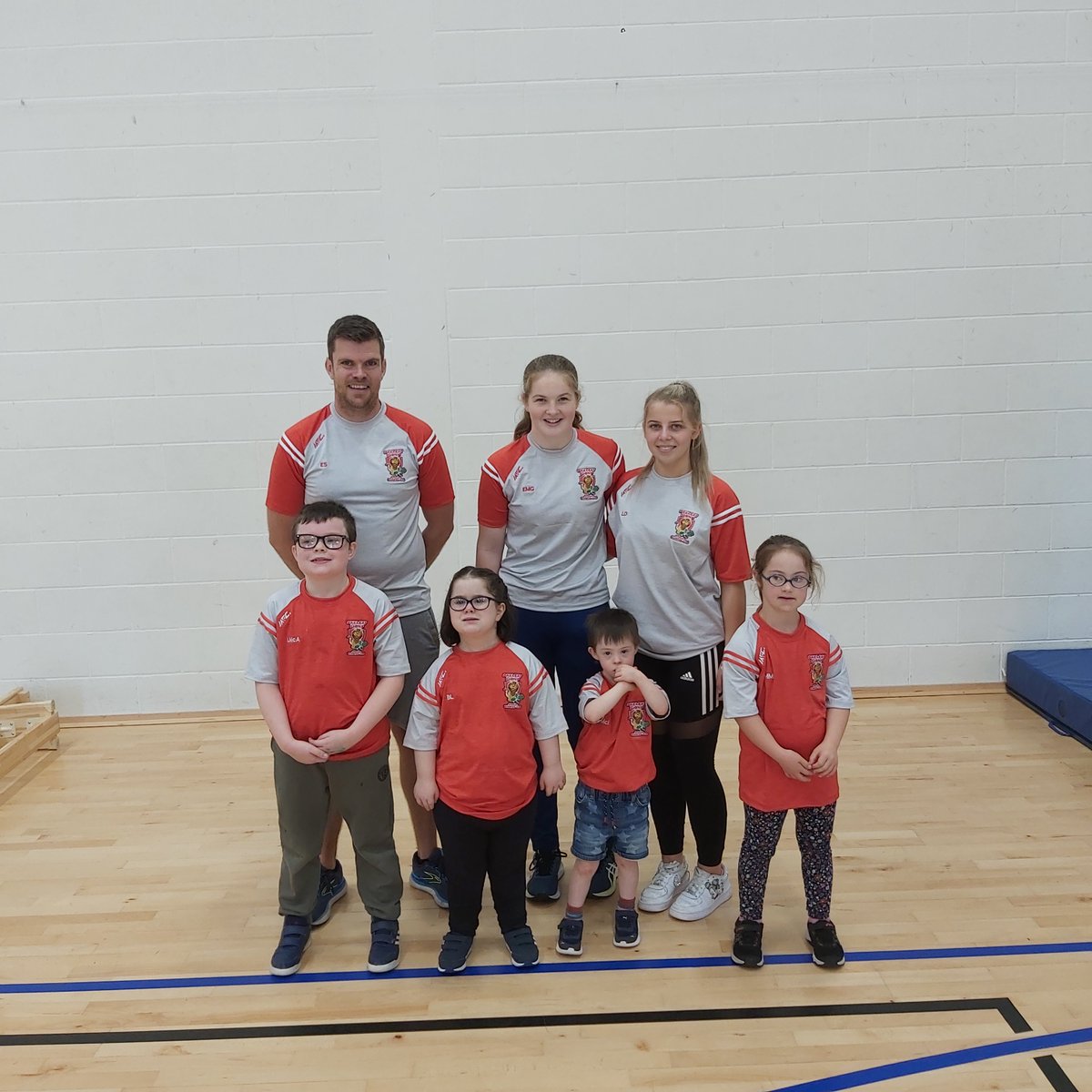 Oakleaf Lions Special Olympics Club tweet media