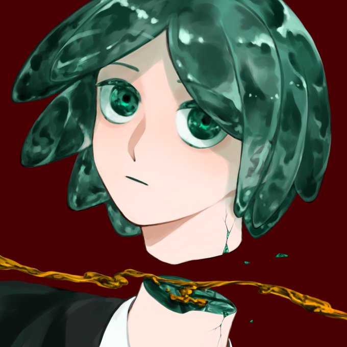 宝石の国のイラストまとめ 宝石の国のイラストまとめ