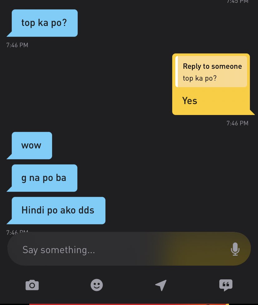 D24341994's tweet photo. 100 points sa mga hindi DDS at Marcos apologists. Hahahahahahaha https://t.co/3msuakf7Oz