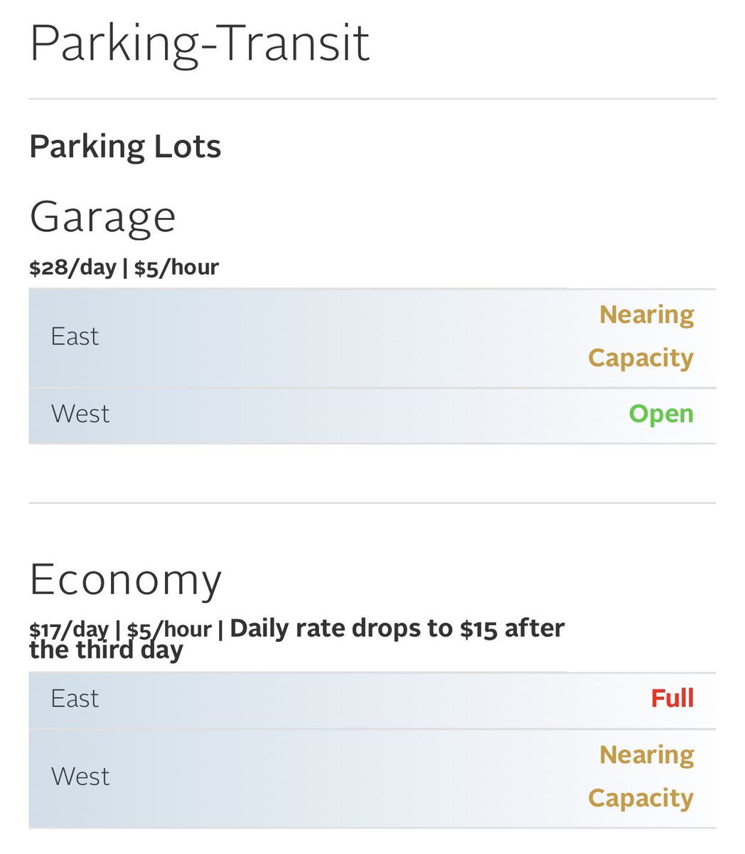 cost of pikes peak parking at dia cost of pikes peak parking at dia