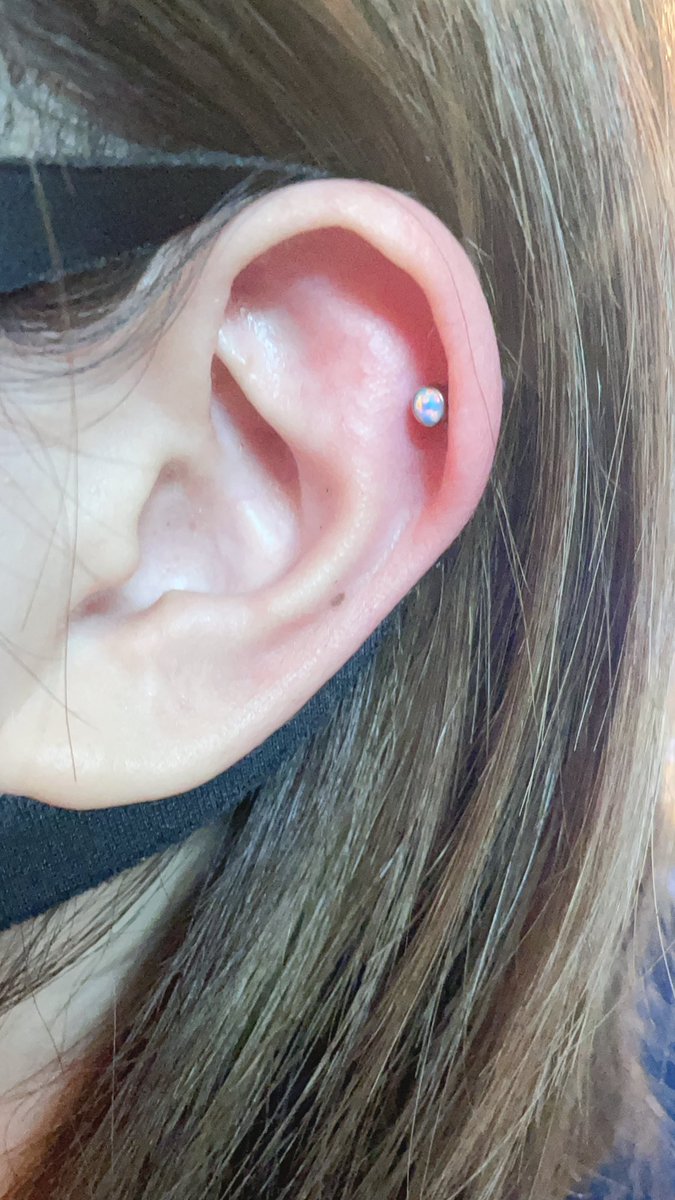 rebel_piercing's tweet photo. ~アウターコンク~

#宮城 #仙��� #国分町 #ピアス #ピアスショップ #ピアススタジオ #バー #爬虫類 #ヘビ #虫 #ゲテモノ #東京喰種 #ウタ #アウターコンク
#miyagi #sendai #pierce #piercing #pierceshop #outerconch https://t.co/NNvfZQh0OZ