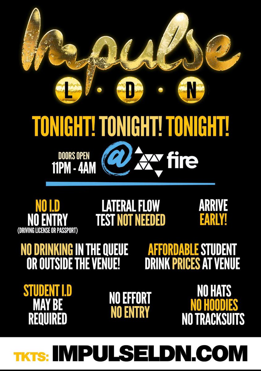 University of Westminster ACS tweet media