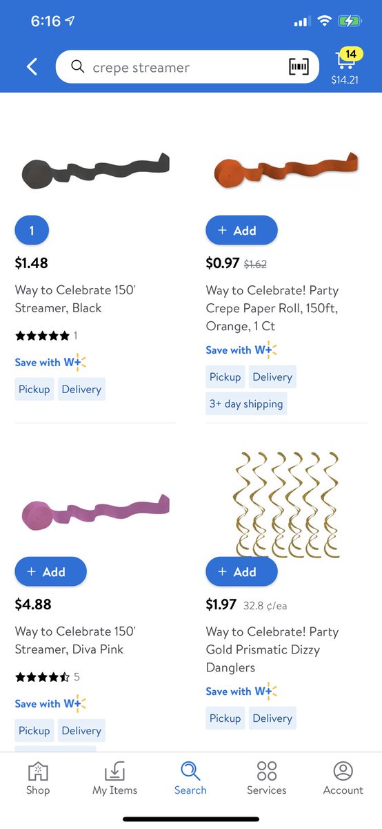 dfraz076's tweet photo. What is up with this pricing ⁦@Walmart⁩ ? #walmart+ says pricing is the same instore and in the app…definitely not. https://t.co/vFcfWSY5JN