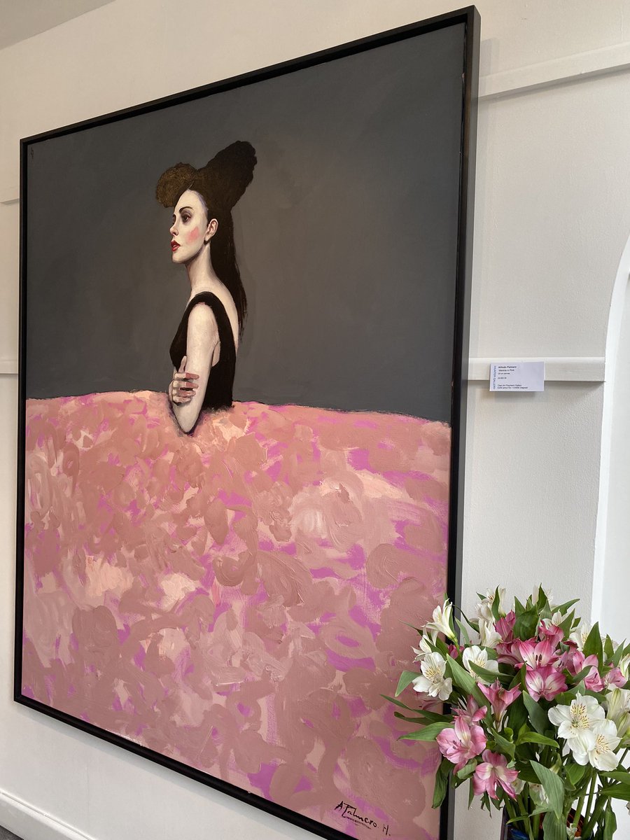 The Hunter Gallery tweet media