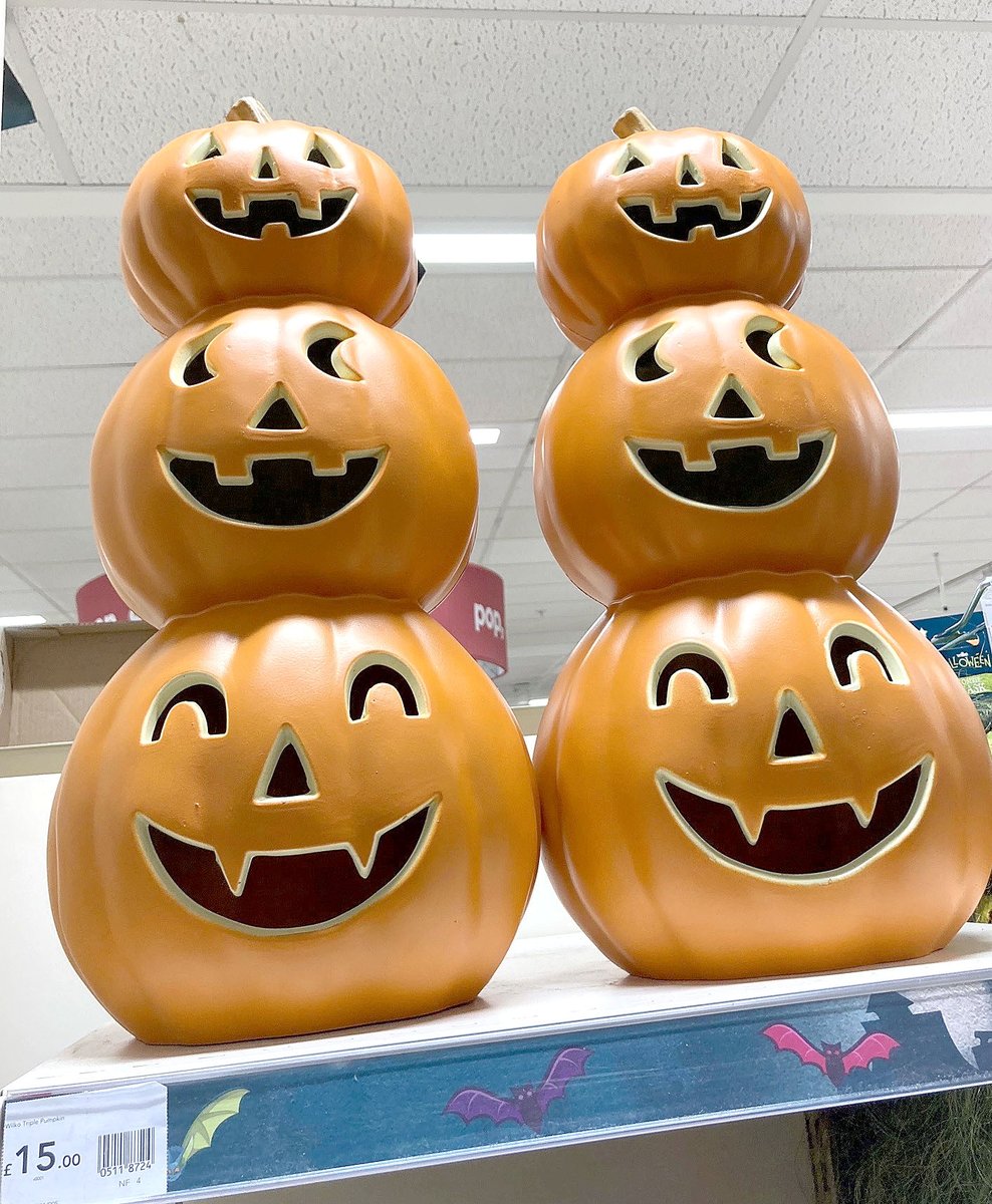 Looking for some #halloween pumpkins? Wilko Prospect Shopping Centre #hull #shoplocal