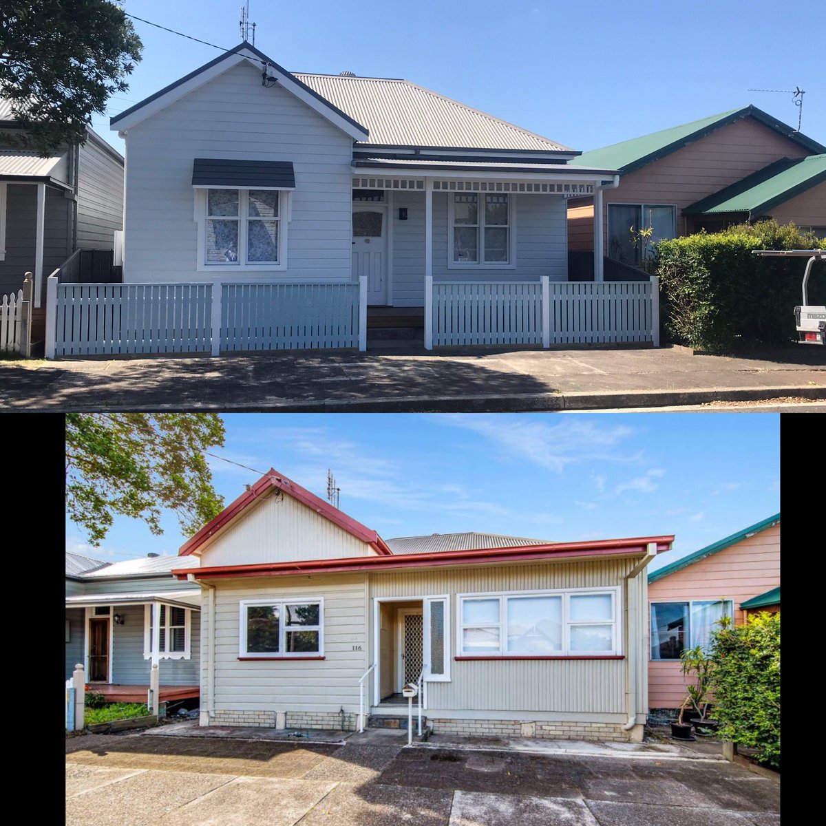 Our latest project is nearing completion. Some landscaping and touch ups to do and it will hit the market in a couple of weeks time. 🔨🛠🔧