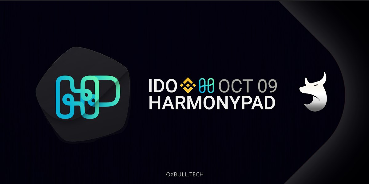 Zeeshan33038252's tweet photo. @Oxbull5 presents 🔥

#HarmonyPad is another huge ido being launched by @Oxbull5

🔥🔥🎉 Don't miss out this guy's 🔥 LET'S GOOOOO with @OxBull5 to the MOON 
@ShabnamVines @FarazKhn007 https://t.co/oZYLfacfjT https://t.co/GyInmqlsvA