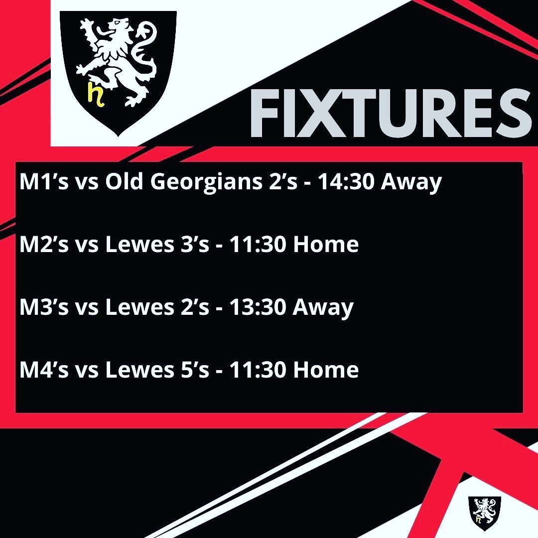 HorshamHC's tweet photo. Third week of league fixtures! Good luck to everyone playing this weekend! #upthesham https://t.co/XeccAL35wg