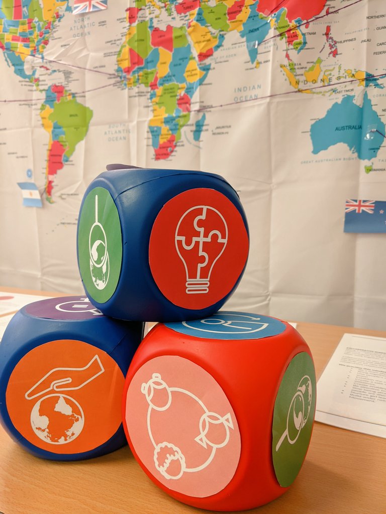 We're talking the <a href="/wagggsworld/">World Association of Girl Guides and Girl Scouts</a> leadership model next... 6 leadership mindsets to use as tools as we go on a shared journey that empowers us to work together and bring positive change 
to our lives, the lives of others, and our wider society #HSS2021 <a href="/Girlguiding/">Girlguiding</a>