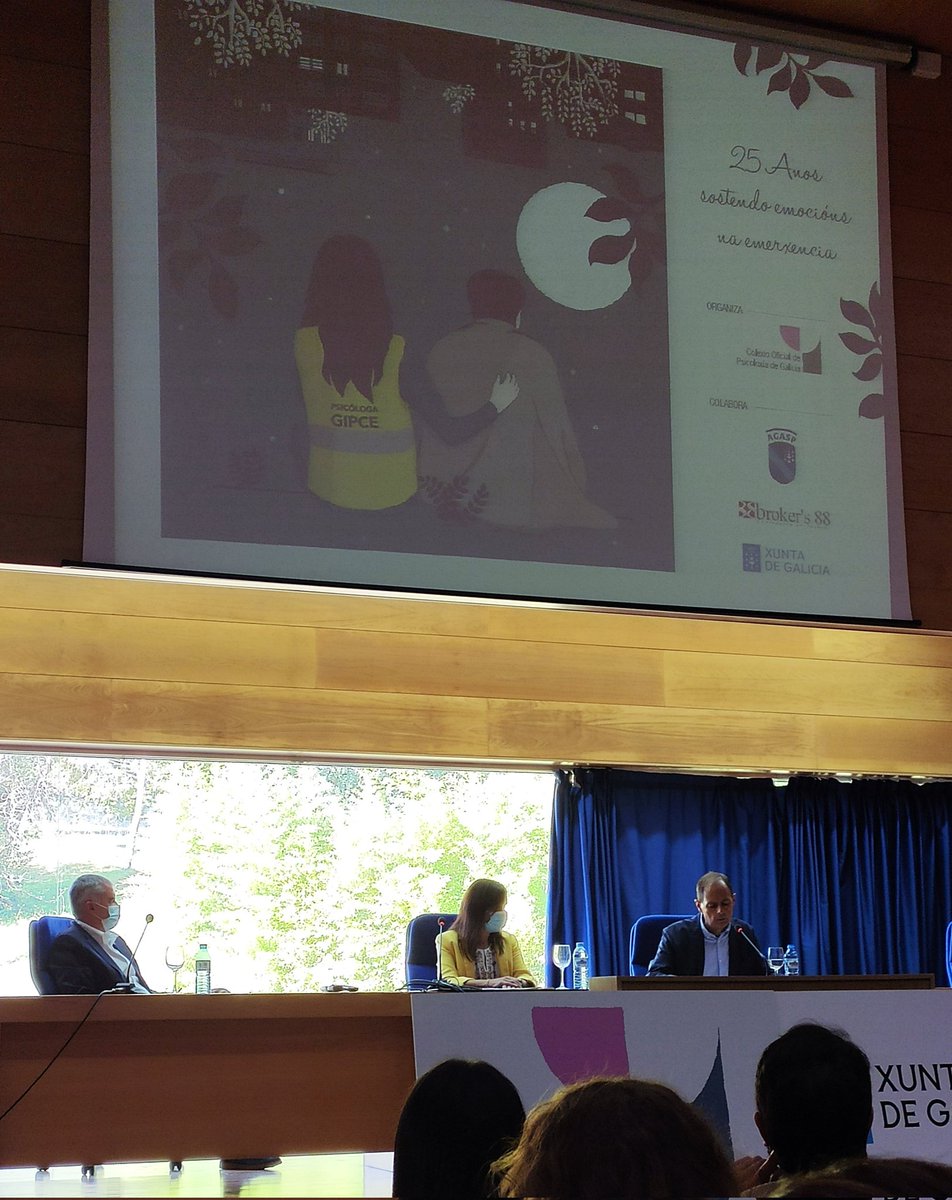 CarmenGIPCE's tweet photo. 25 años del GIPCE (Grupo de Intervención en Catástrofes y Emergencias) de Galicia.
@gipce25años @gipcesosteniendo emociones https://t.co/GMq3zM1bdG