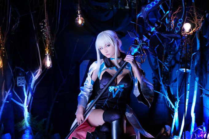 Twitterのコスプレ画像45