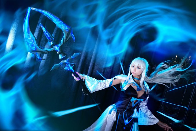 Twitterのコスプレ画像46