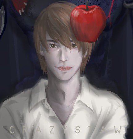 ArtCrazystraw's tweet photo. Light Yagami - Death Note
#anime #illustration #painting #cosplay #art #sketch #game #cute #comics #attire #aeneas #artist #hk #sketch #CrazyStraw #2dart #anime #illustrationartists #art #sketch #character #comics #artworkforsale #dailyart #sketchbook #deathnote #yagami https://t.co/pw0UJXMSKS