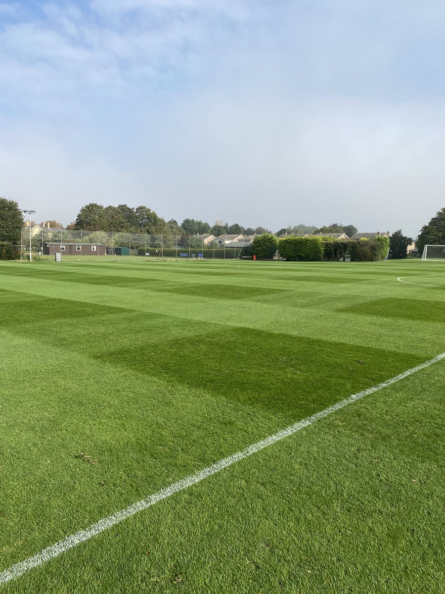 Foxton Football Club tweet media